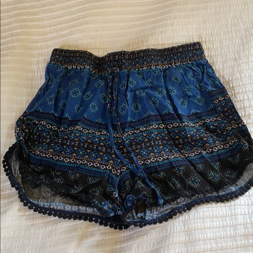 Cotton shorts